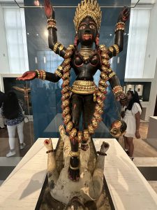 Kali Sculpture
